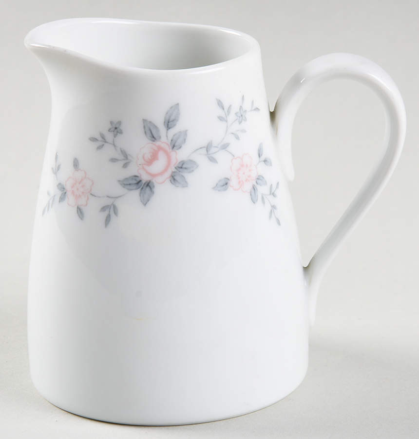 Belle Rose Creamer by Noritake-1