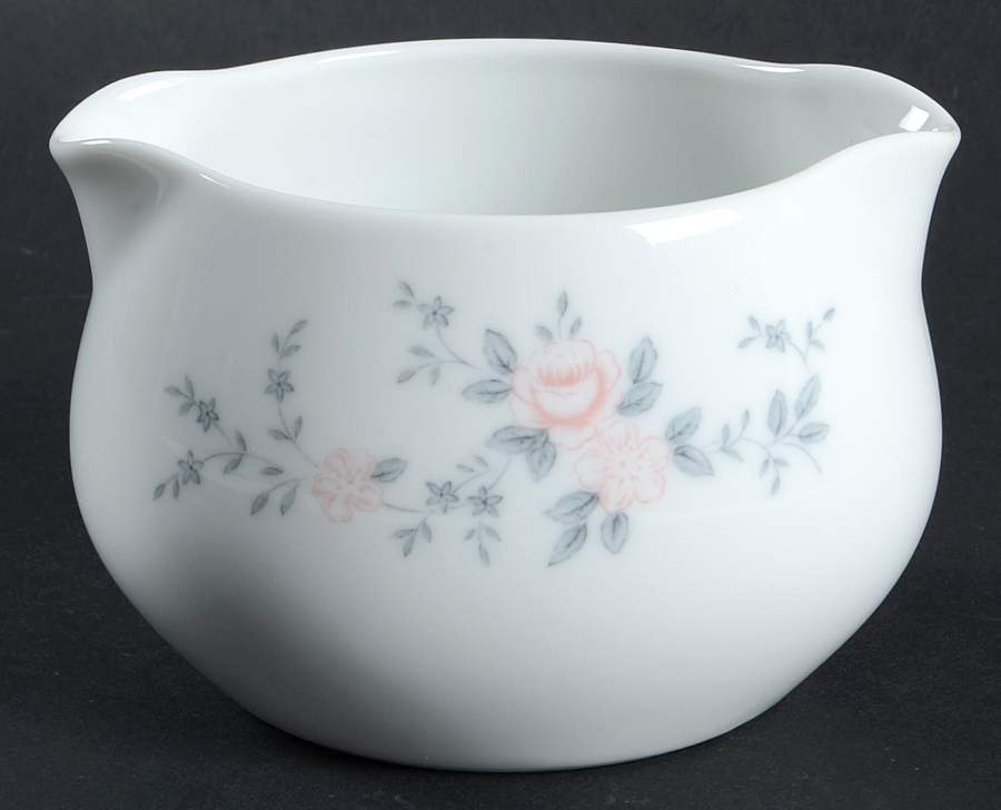 Belle Rose Gravy Boat by Noritake-1