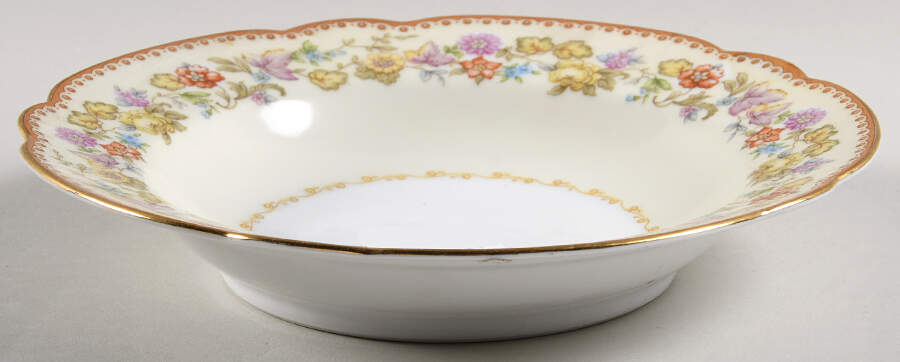 Berchem Rim Soup Bowl by Noritake-1