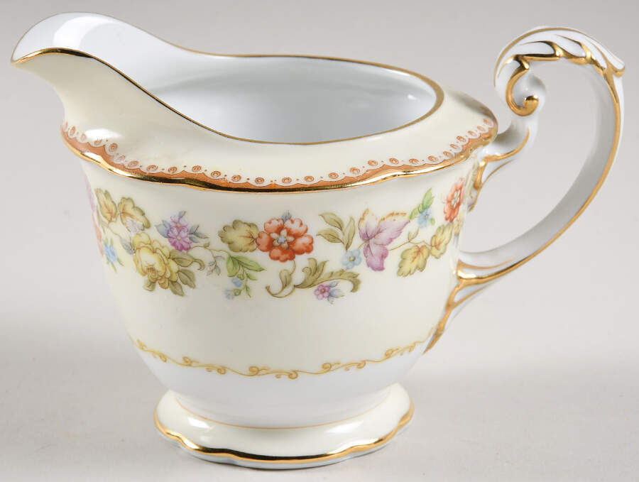 Berchem Creamer by Noritake-1