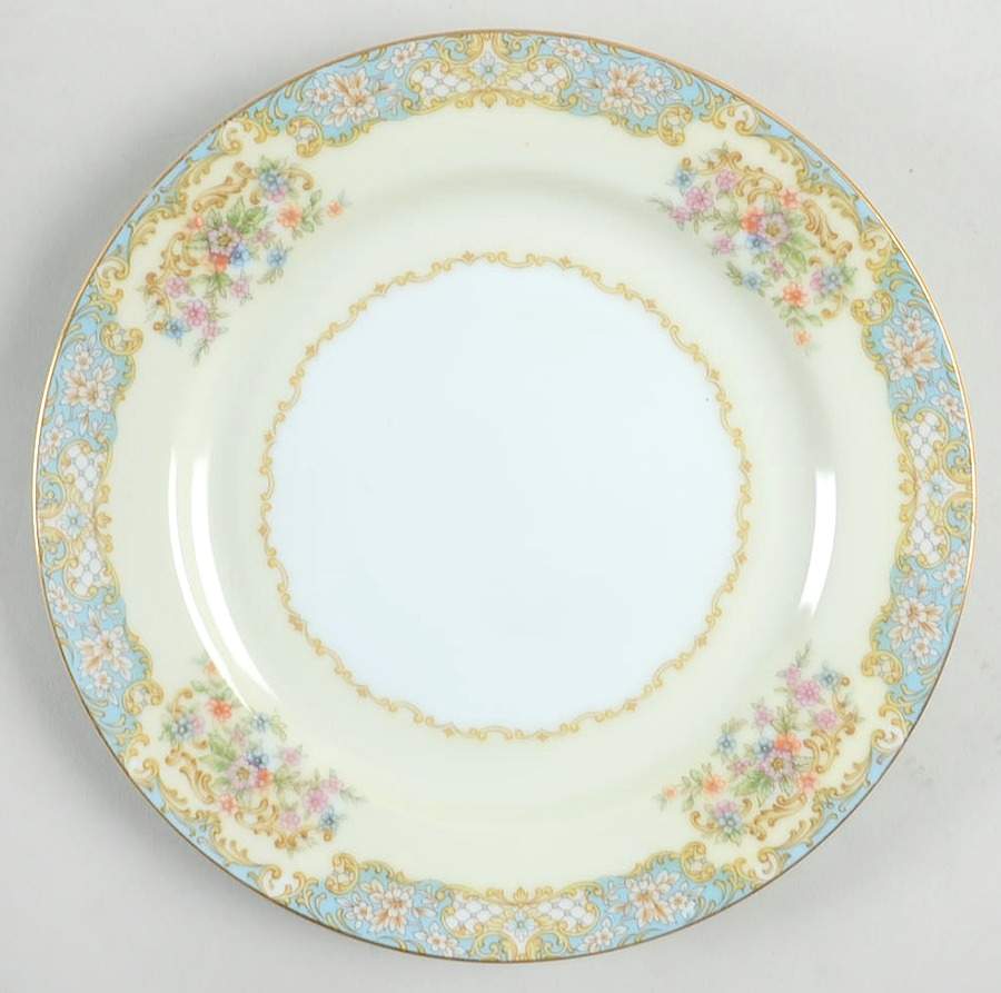 Berenda Salad Plate by Noritake-1