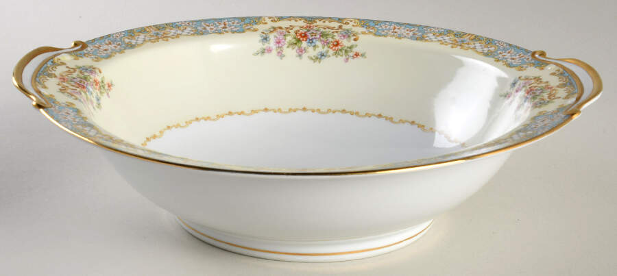 Berenda 10" Round Vegetable Bowl by Noritake-1