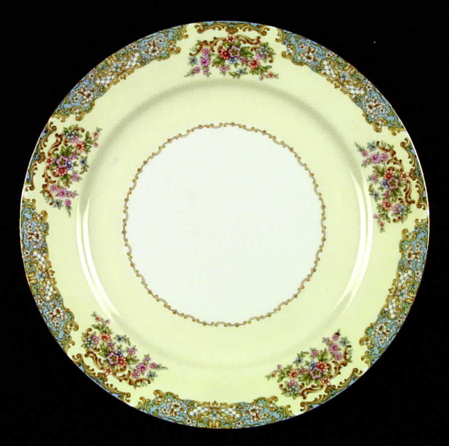 Berenda Dinner Plate by Noritake-1