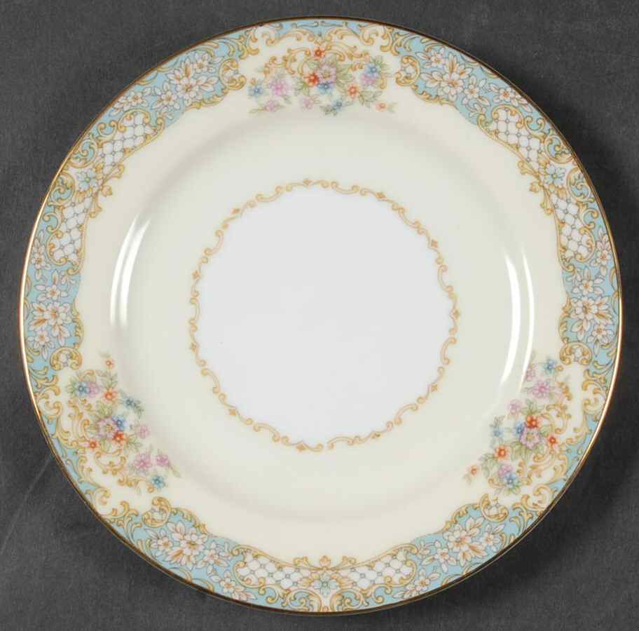 Berenda Bread & Butter Plate by Noritake-1