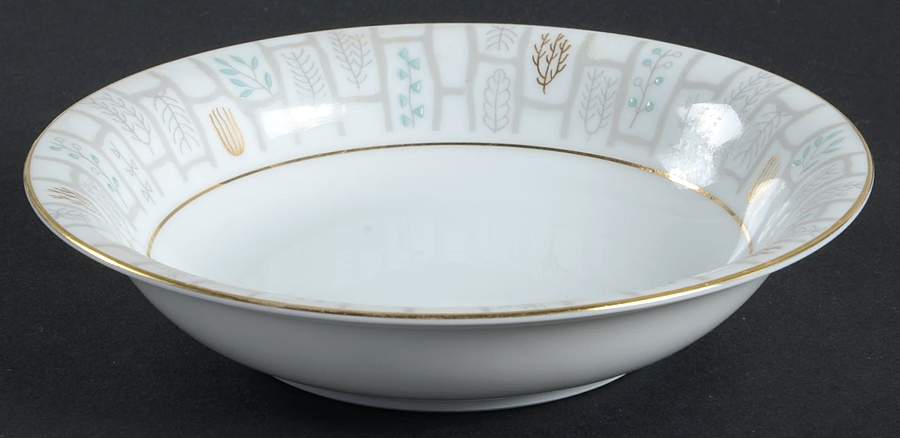 Berkeley Fruit/Dessert (Sauce) Bowl by Noritake-1