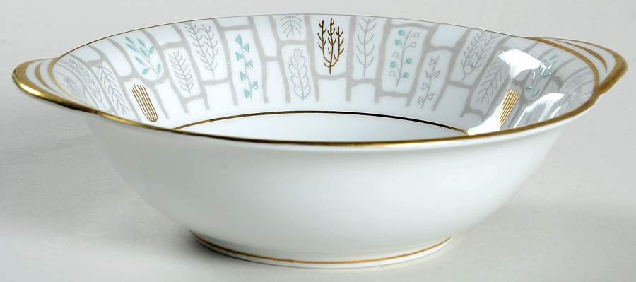Berkeley Lugged Cereal Bowl by Noritake-1