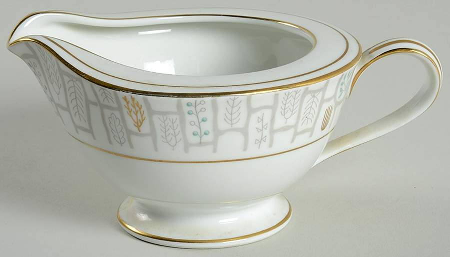 Berkeley Creamer by Noritake-1