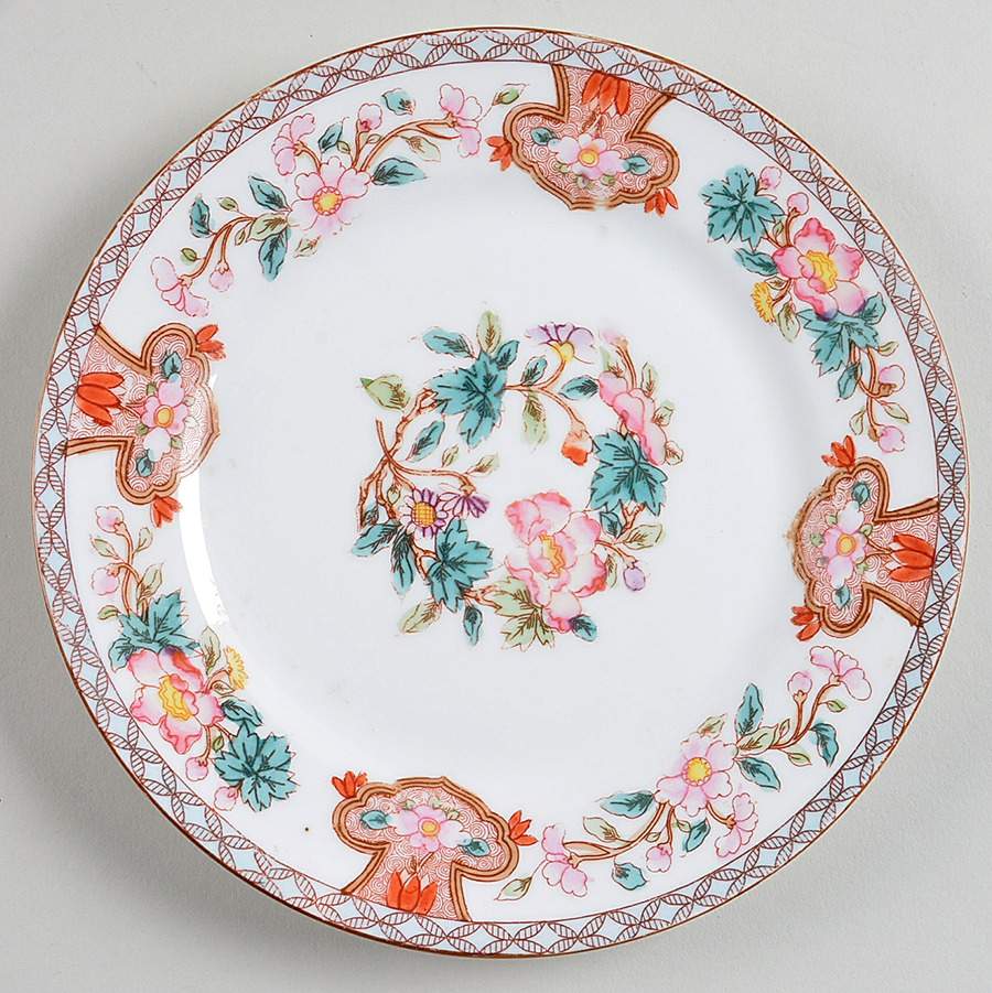 Berkeley Salad Plate by Noritake-1