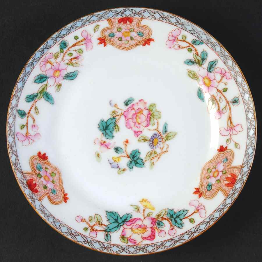 Berkeley Bread & Butter Plate by Noritake-1