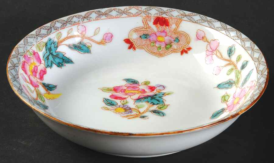 Berkeley Fruit/Dessert (Sauce) Bowl by Noritake-1