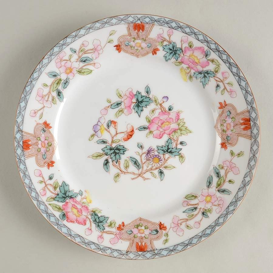 Berkeley Luncheon Plate by Noritake-1