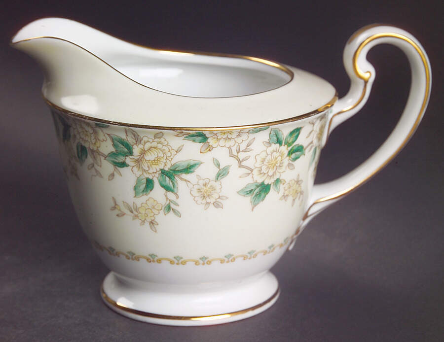 Bernice Creamer by Noritake-1