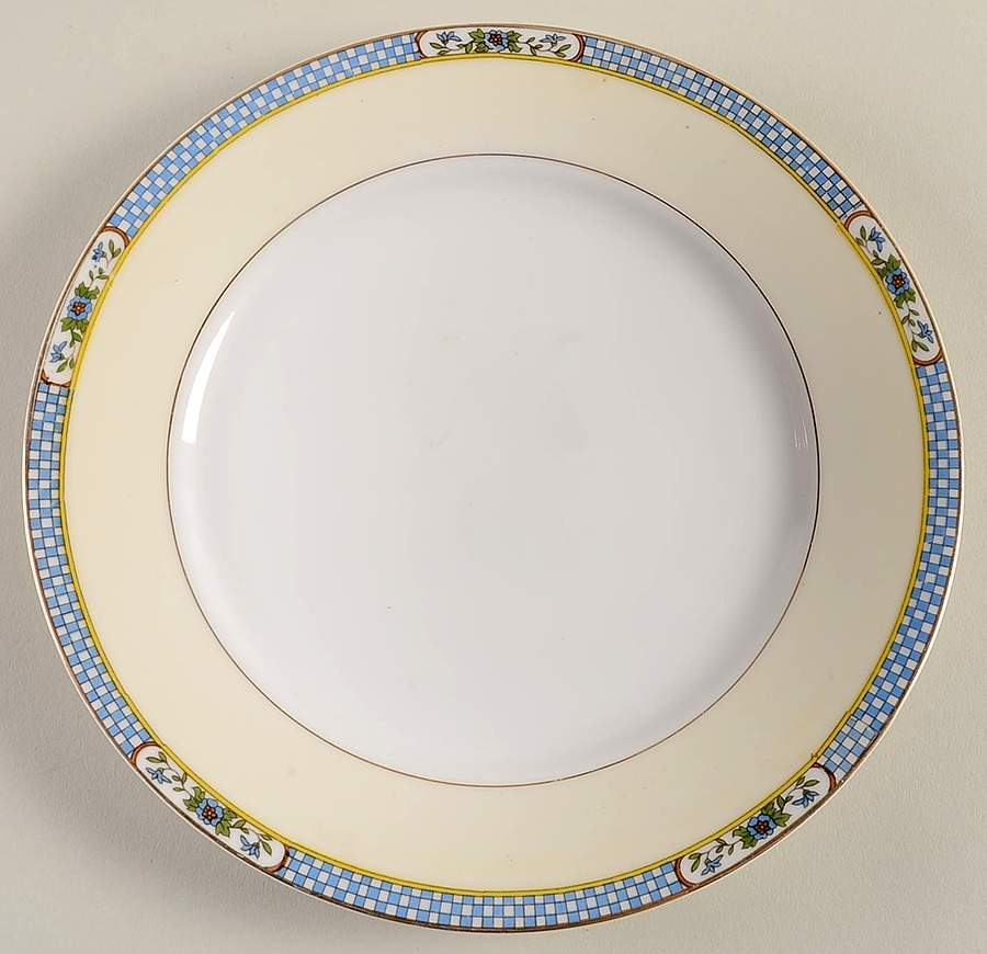 Bernice Luncheon Plate by Noritake-1