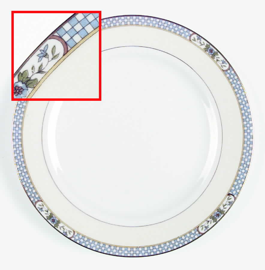 Bernice Salad Plate by Noritake-1