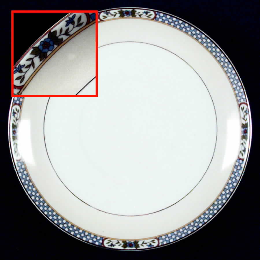 Bernice Saucer for Cream Soup Bowl by Noritake-1