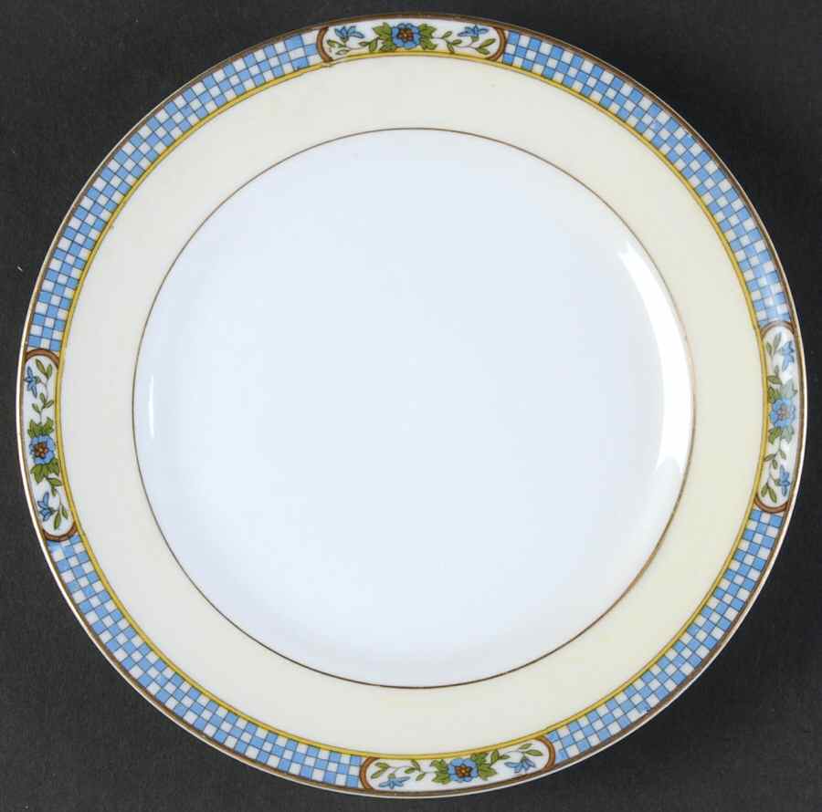 Bernice Bread & Butter Plate by Noritake-1