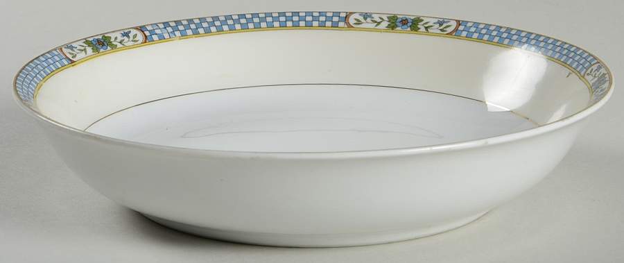 Bernice Coupe Soup Bowl by Noritake-1