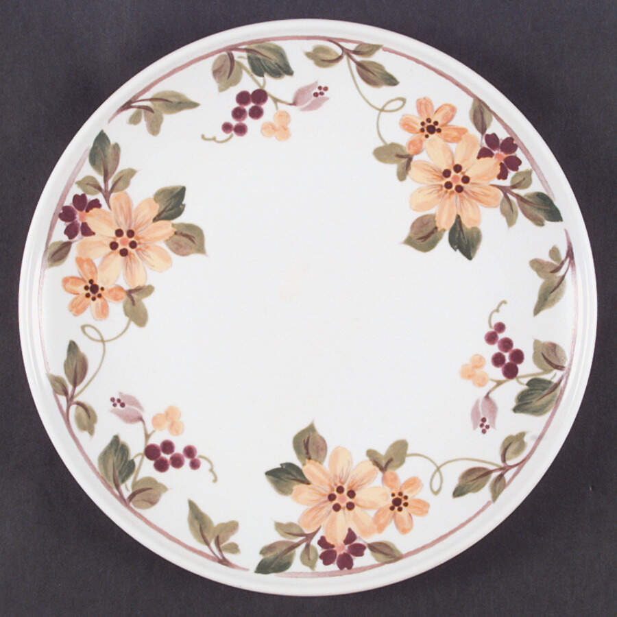 Berredin Dinner Plate by Noritake-1