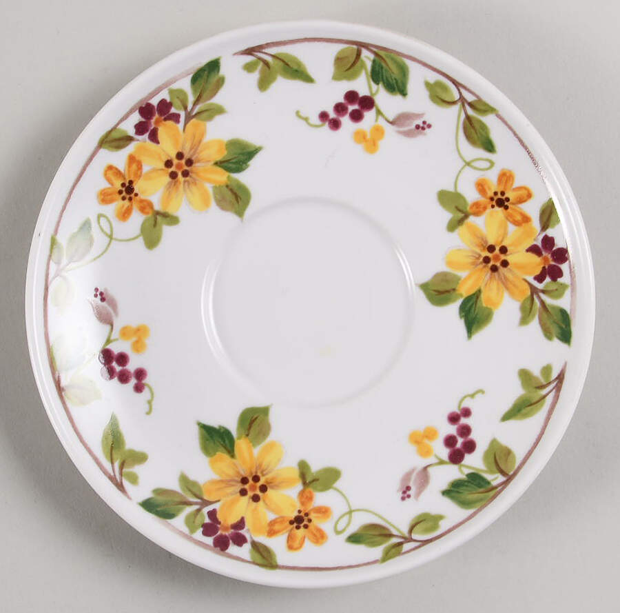 Berredin Saucer by Noritake-1