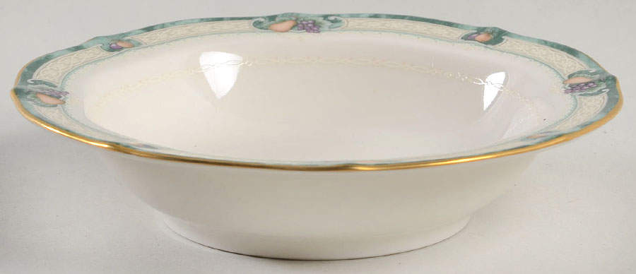 Berringer Rim Fruit/Dessert (Sauce) Bowl by Noritake-1