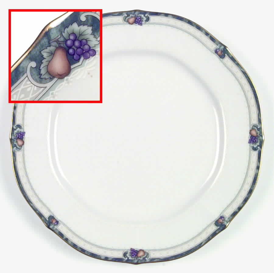 Berringer Dinner Plate by Noritake-1