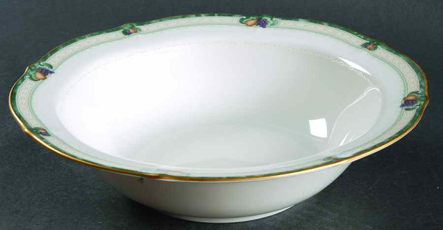 Berringer 9" Round Vegetable Bowl by Noritake-1