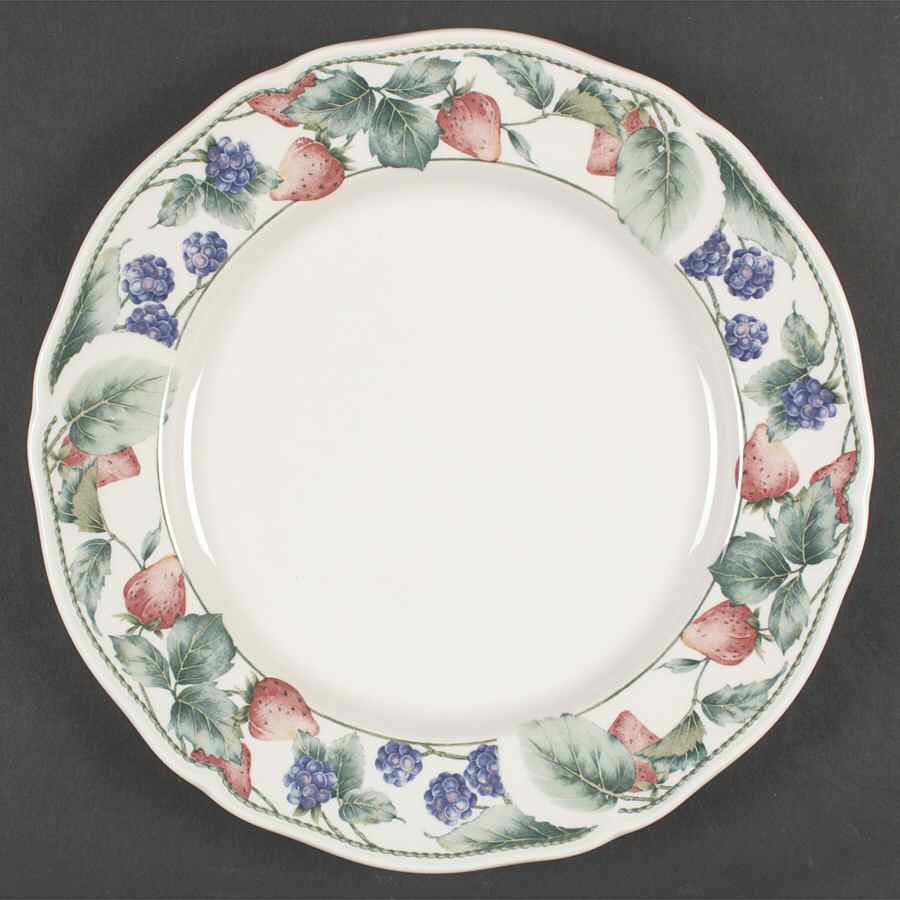 Berryvine Dinner Plate by Noritake-1