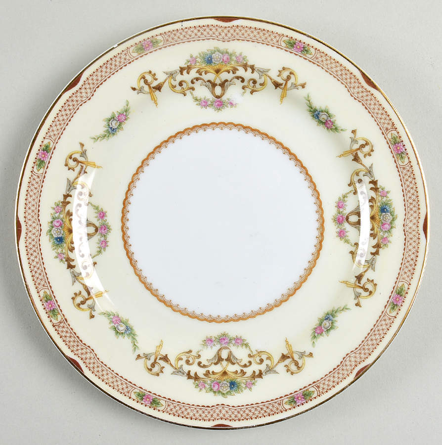 Berwick Salad Plate by Noritake-1