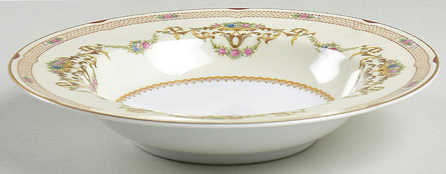 Berwick Rim Soup Bowl by Noritake-1