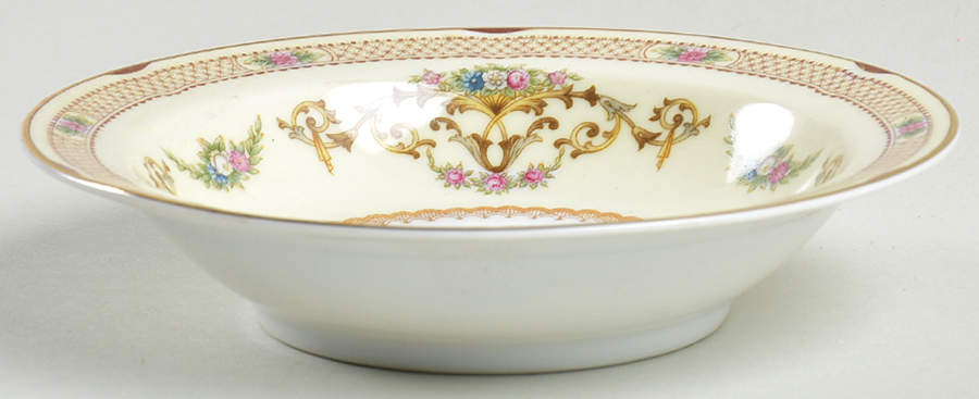 Berwick Rim Fruit/Dessert (Sauce) Bowl by Noritake-1