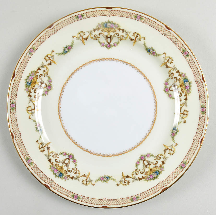 Berwick Dinner Plate by Noritake-1