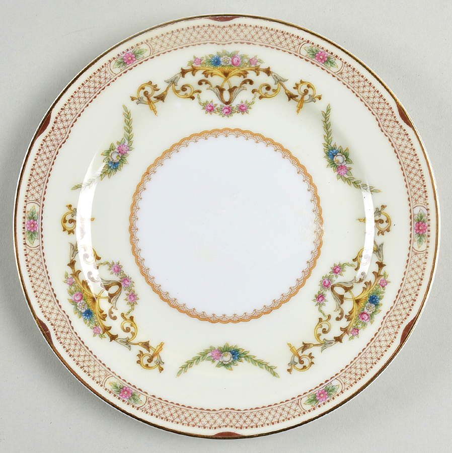 Berwick Bread & Butter Plate by Noritake-1