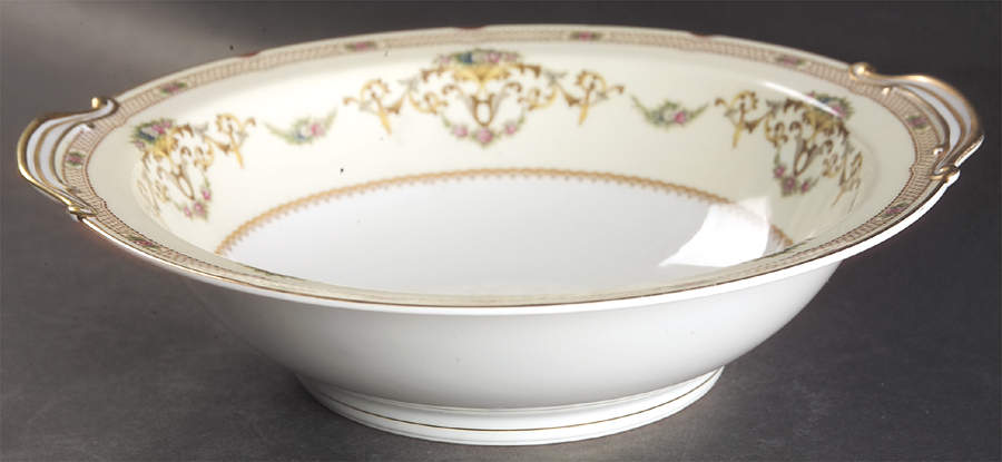 Berwick 10" Round Vegetable Bowl by Noritake-1