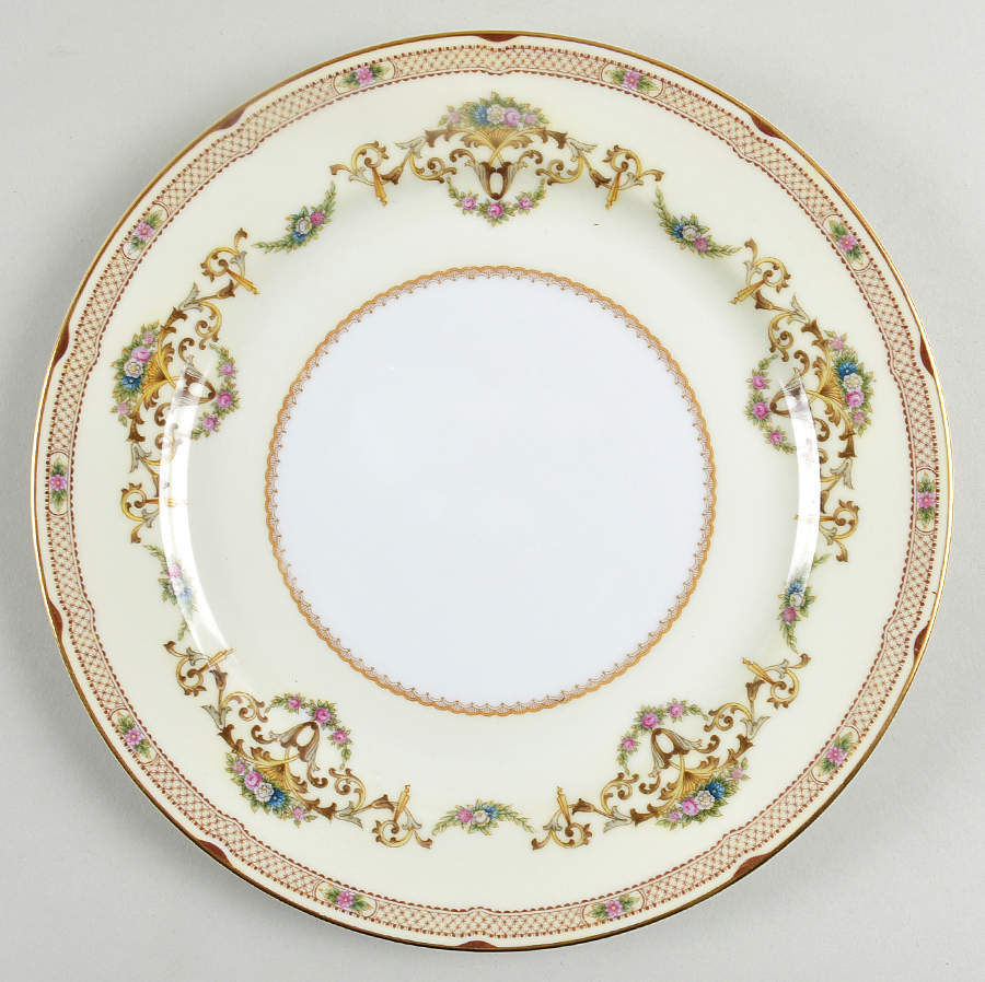 Berwick Dinner Plate by Noritake-1