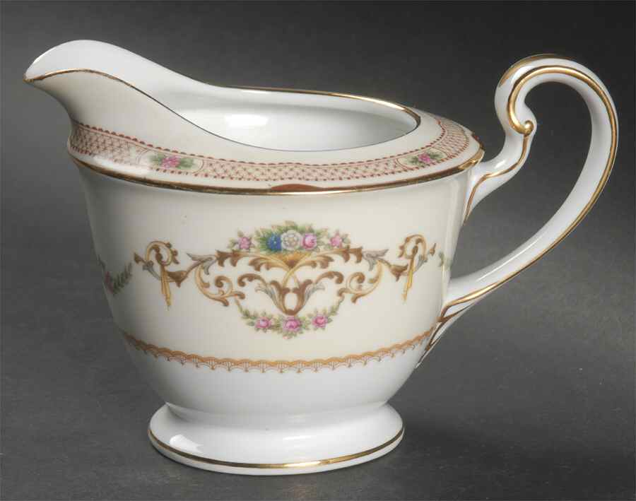 Berwick Creamer by Noritake-1