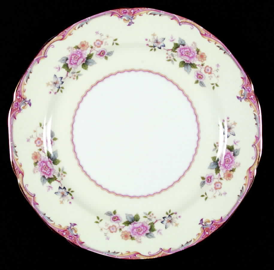 Berwick Dinner Plate by Noritake-1