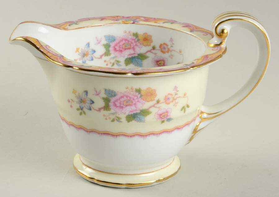 Berwick Creamer by Noritake-1