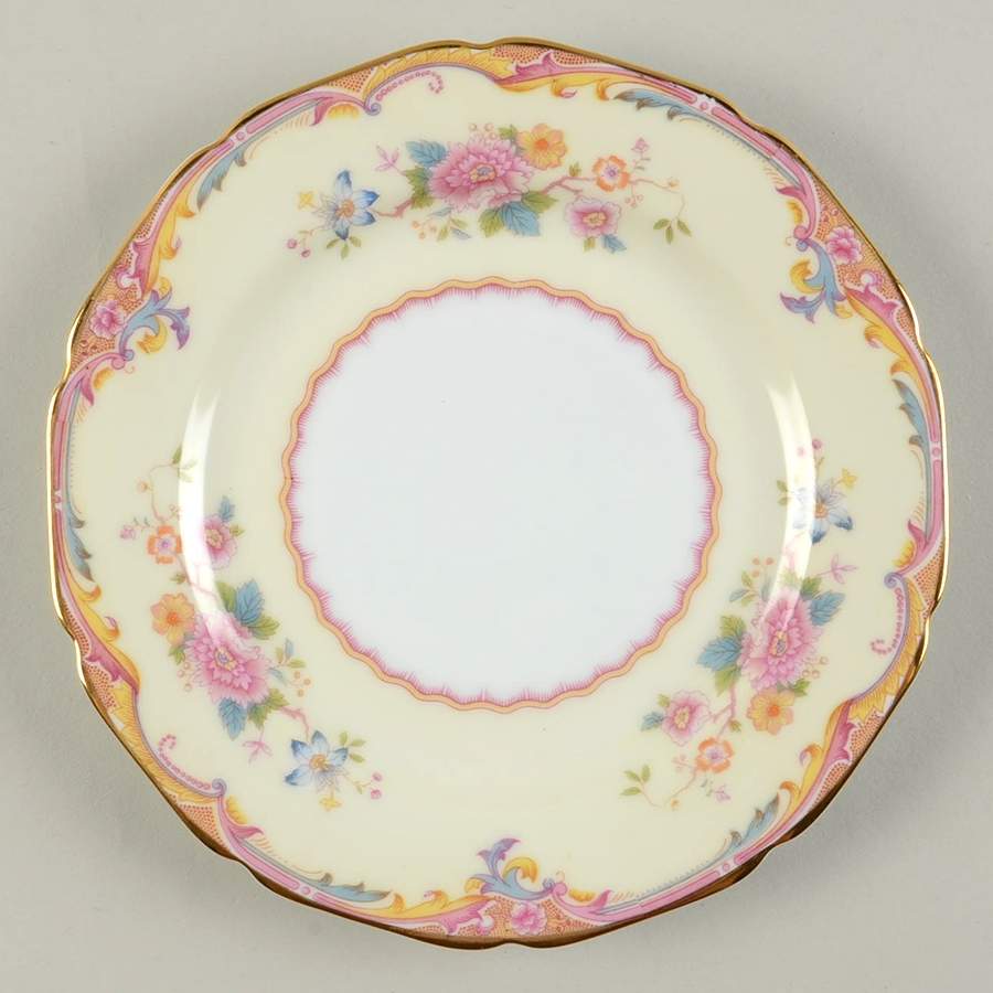 Berwick Bread & Butter Plate by Noritake-1