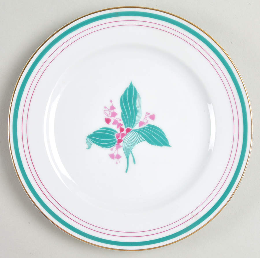 Beryl Bread & Butter Plate by Noritake-1
