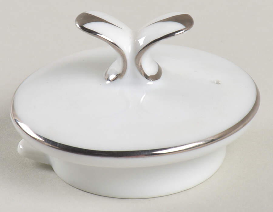 Bessie Lid for Small Coffee Pot by Noritake-1