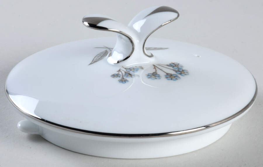 Bessie Lid for Teapot by Noritake-1