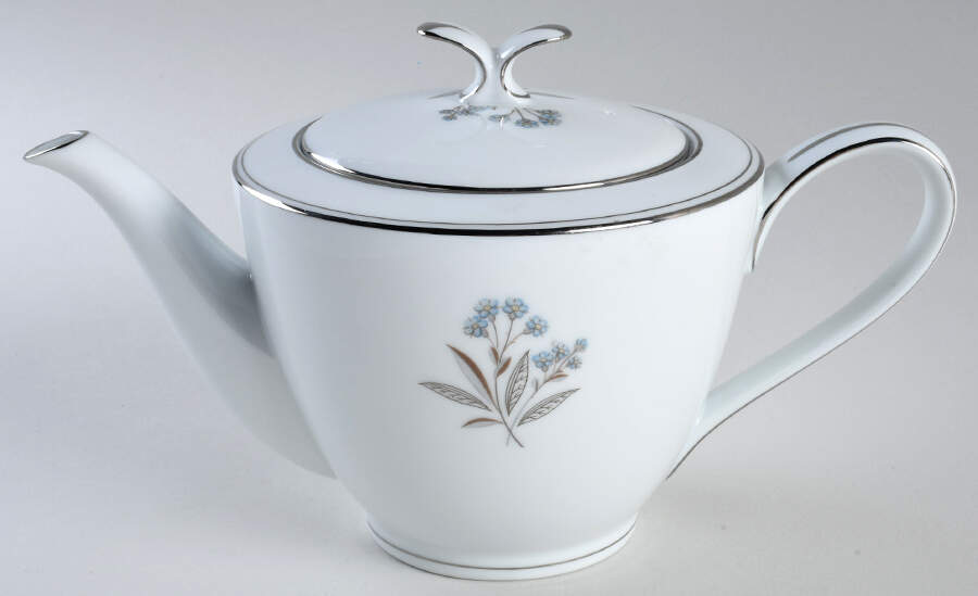 Bessie Teapot & Lid by Noritake-1