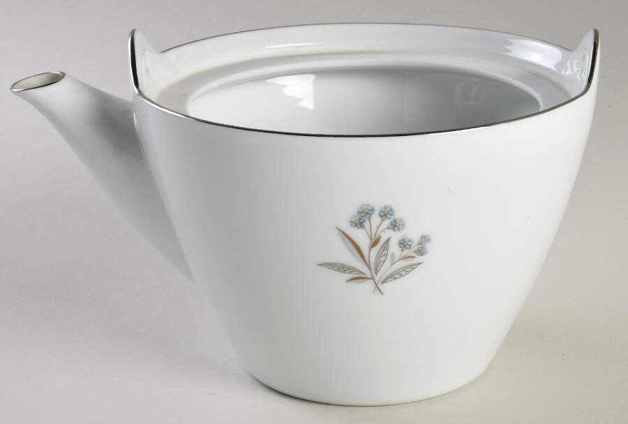Bessie Teapot No Removable Top Handle & No Lid by Noritake-1