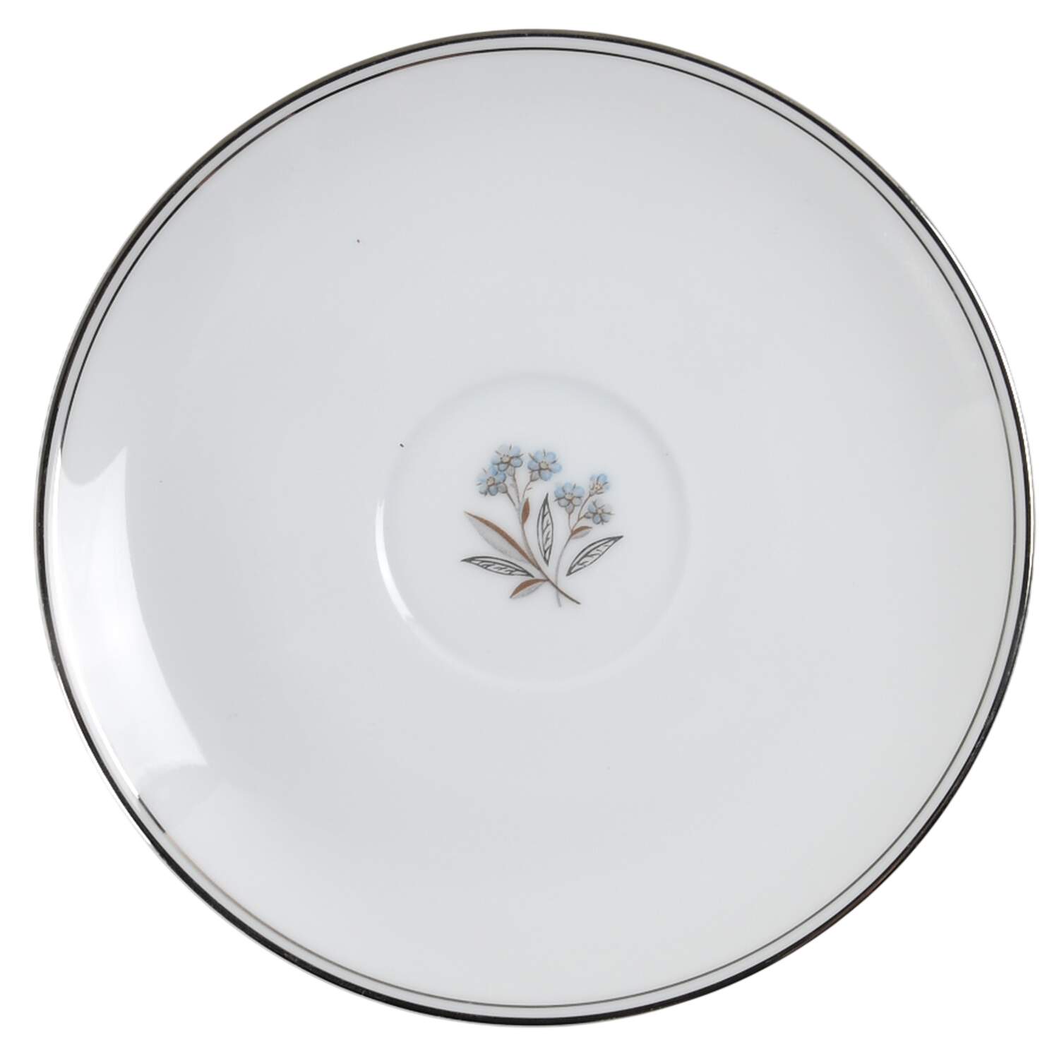 Bessie Saucer by Noritake-1