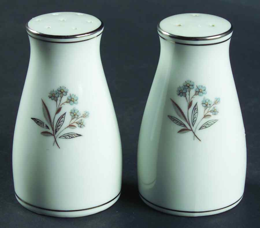 Bessie Salt & Pepper Set by Noritake-1