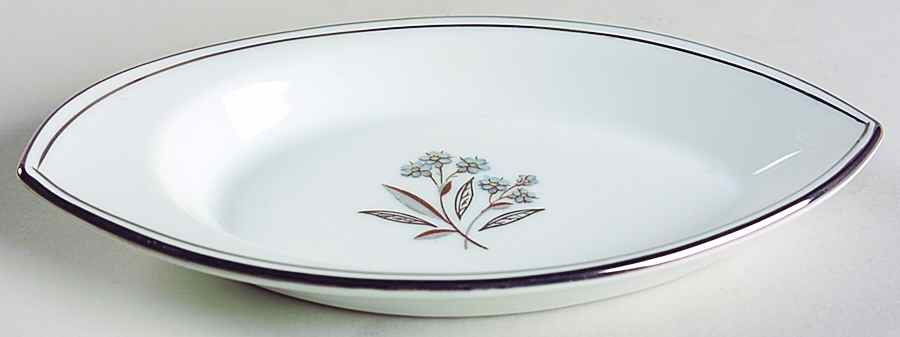 Bessie Small Ashtray by Noritake-1