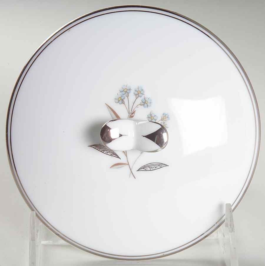 Bessie Lid for Sugar Bowl by Noritake-1