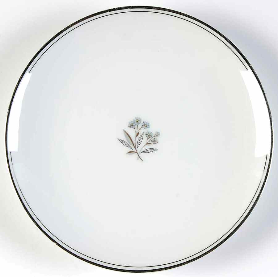 Bessie Bread & Butter Plate by Noritake-1