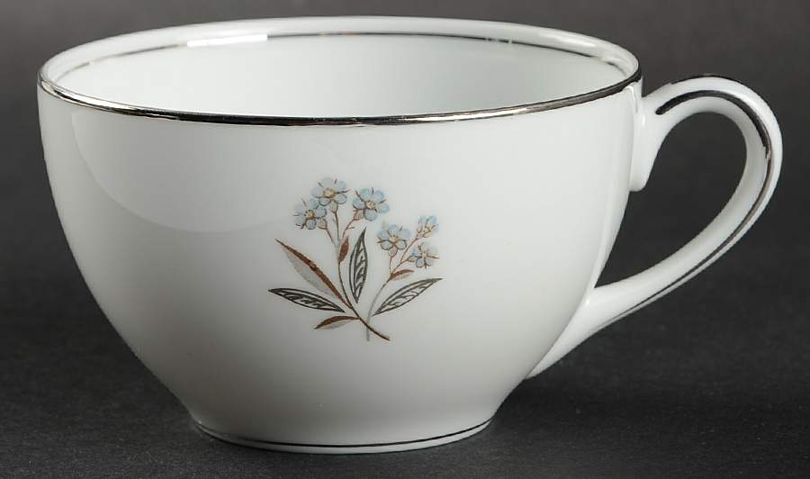 Bessie Flat Cup by Noritake-1