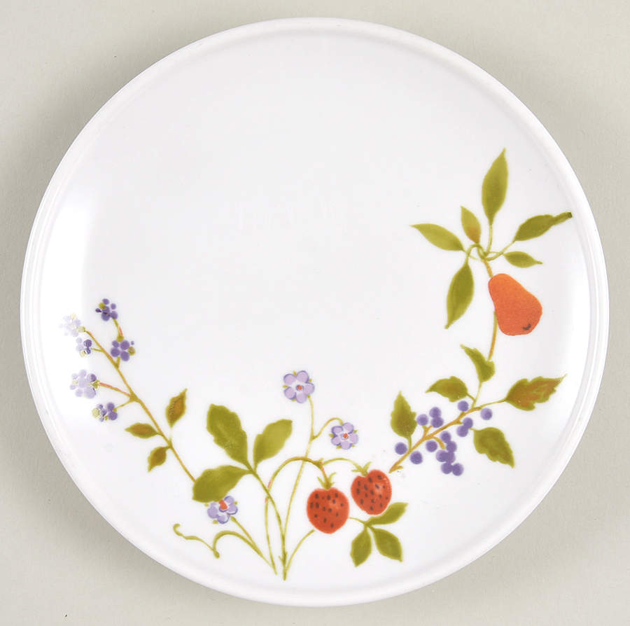 Berries 'n Such Bread & Butter Plate by Noritake-1